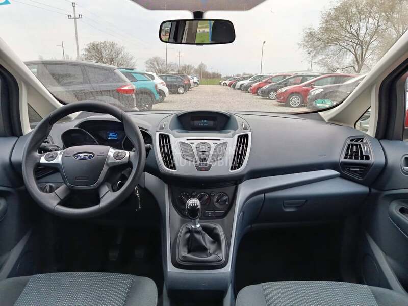 Ford C-Max 1.0 EcoBoost