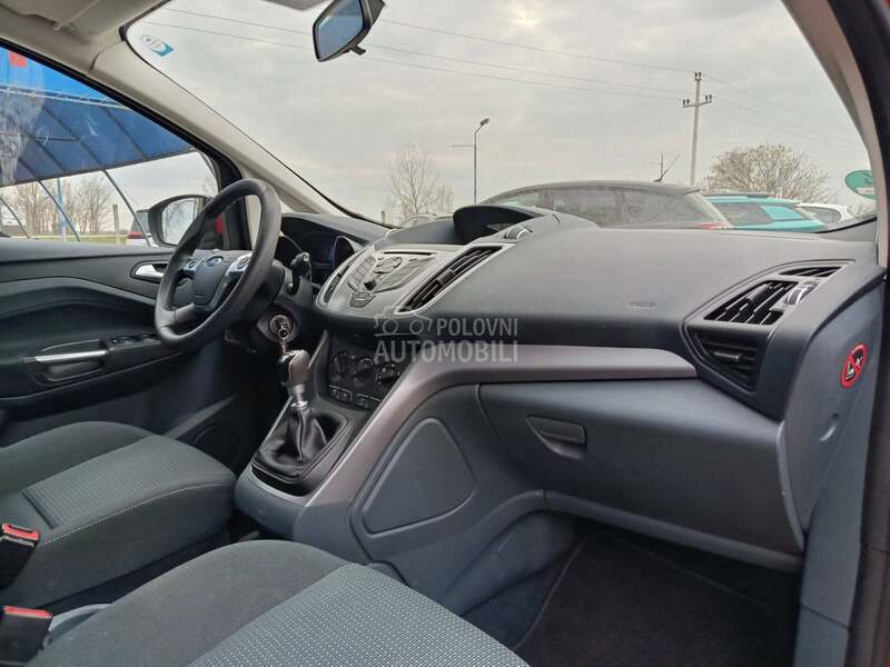 Ford C-Max 1.0 EcoBoost
