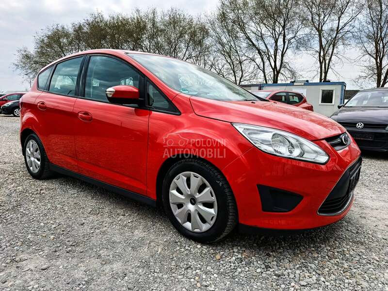Ford C-Max 1.0 EcoBoost