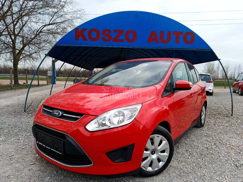 Ford C-Max 1.0 EcoBoost
