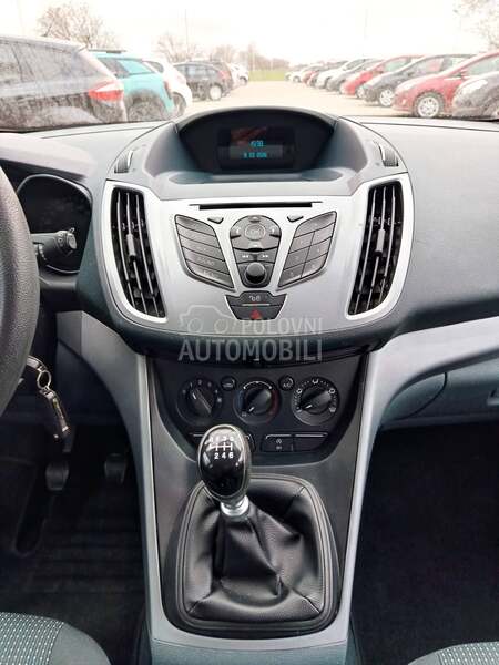 Ford C-Max 1.0 EcoBoost