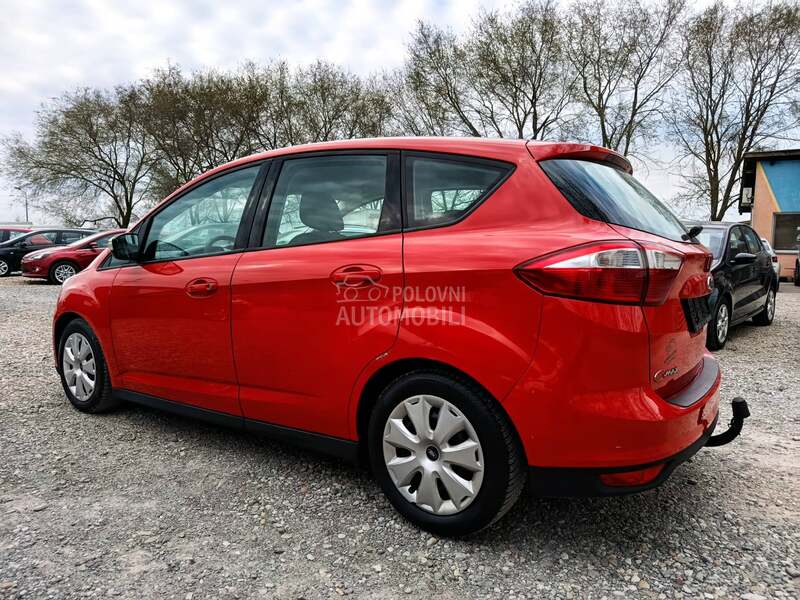 Ford C-Max 1.0 EcoBoost