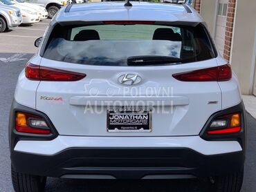 Sajle za Hyundai Kona od 2017. do 2021. god.