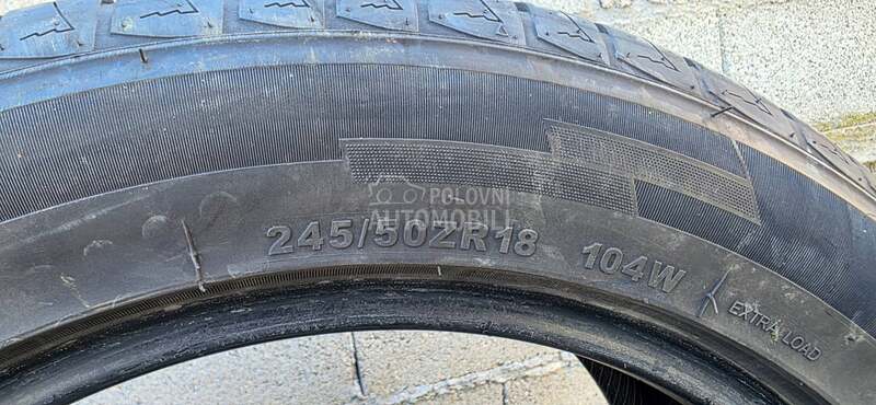 Ostalo 245/50 R18 Letnja