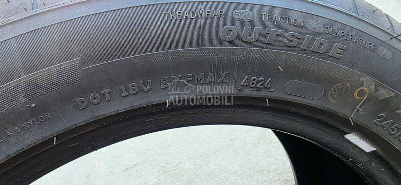 Ostalo 245/50 R18 Letnja
