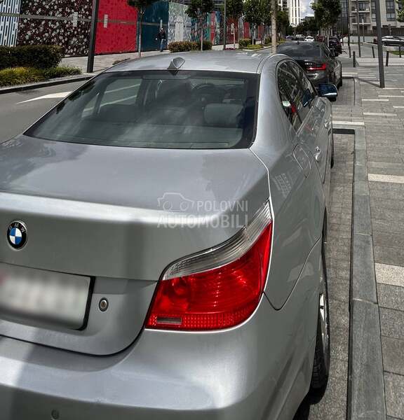 BMW 520 e60