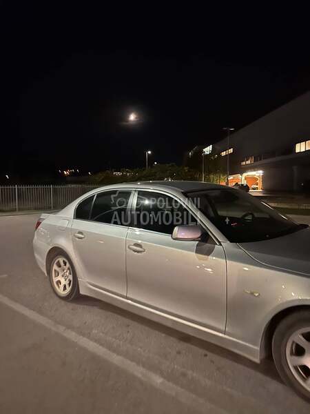 BMW 520 e60