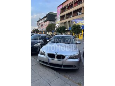 BMW 520 e60