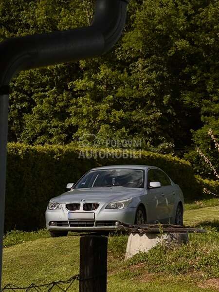 BMW 520 e60