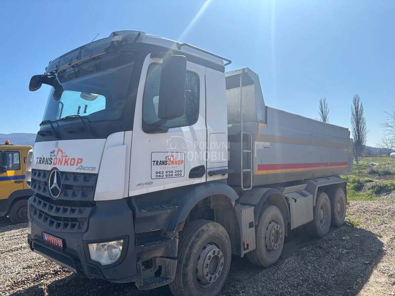 Mercedes Benz Arocs 4148