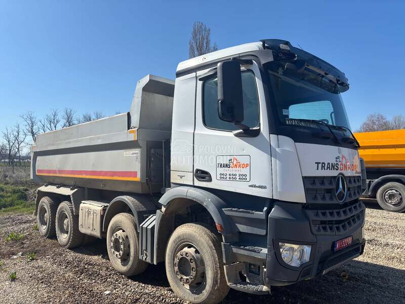 Mercedes Benz Arocs 4148