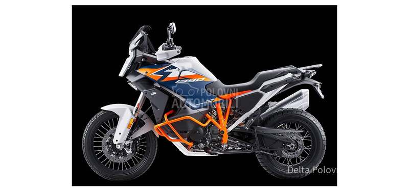 KTM 1390 Super Adventure R