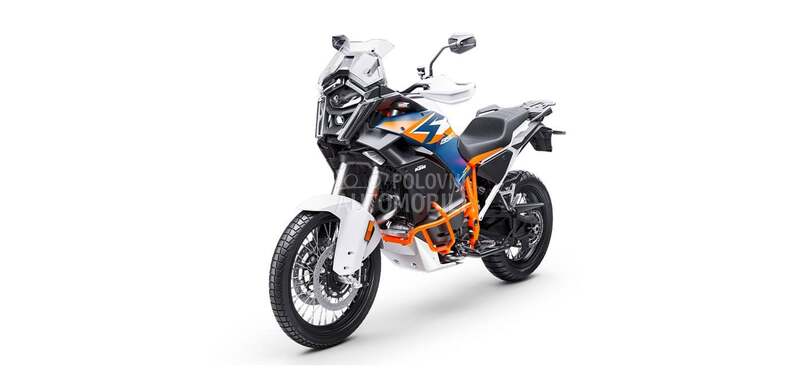 KTM 1390 Super Adventure R