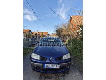 Renault Megane 1.6 16v tng