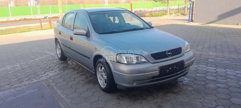 Opel Astra G 
