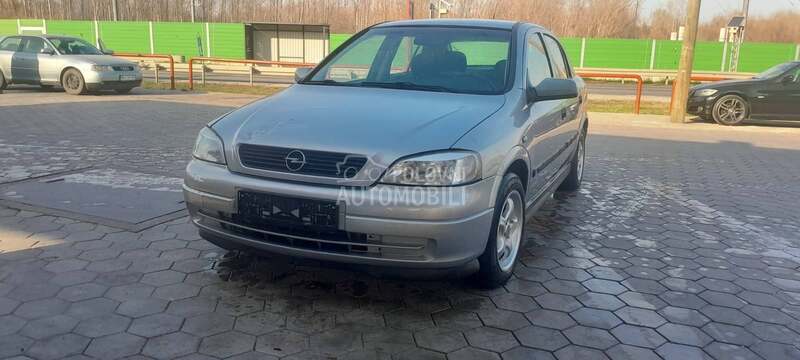 Opel Astra G 