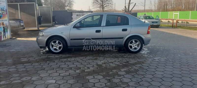 Opel Astra G 