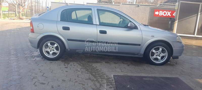 Opel Astra G 