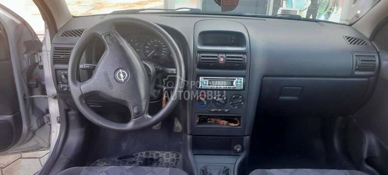 Opel Astra G 