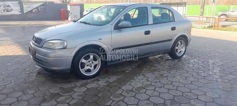 Opel Astra G 