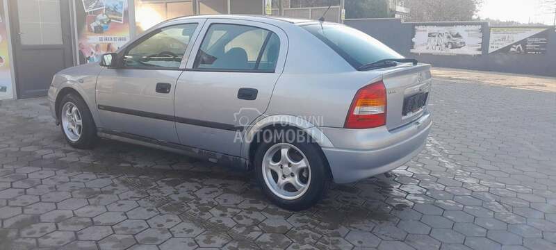 Opel Astra G 