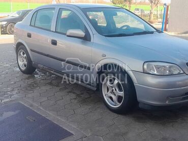 Opel Astra G 
