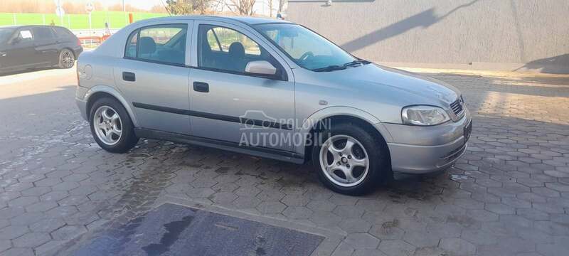 Opel Astra G 