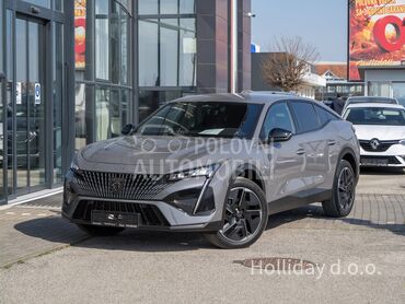 Peugeot 408 1.2Puretech At GT