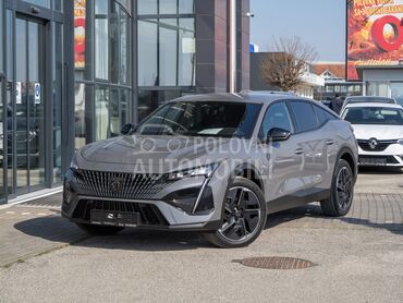 Peugeot 408 1.2Puretech At GT