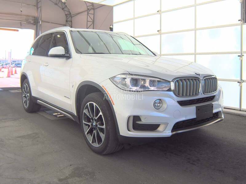 BMW X5 2.0