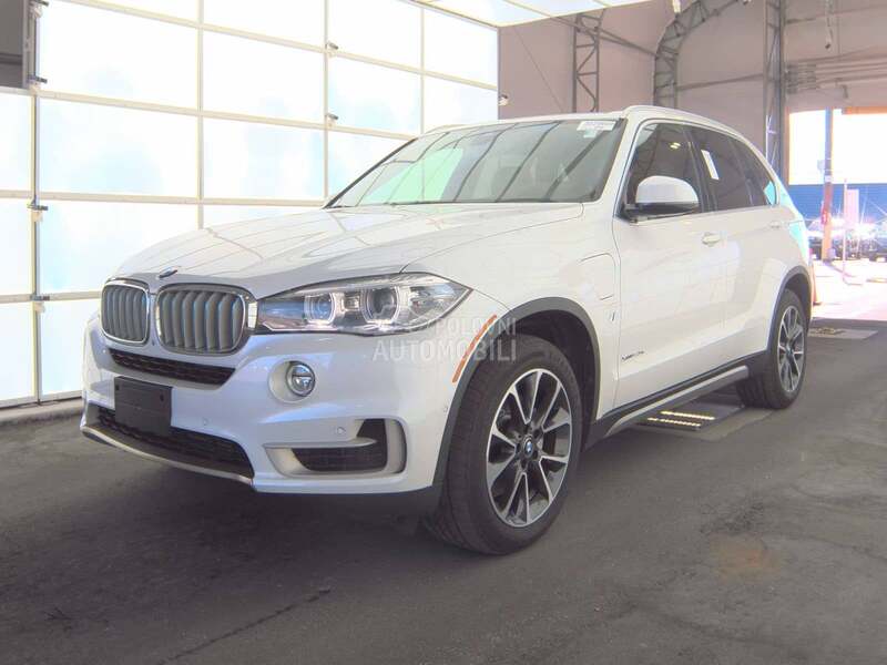 BMW X5 2.0