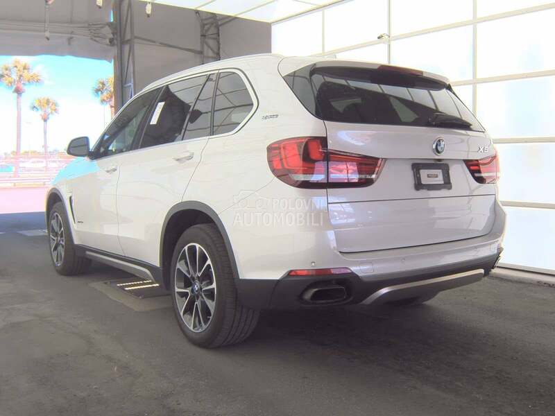 BMW X5 2.0
