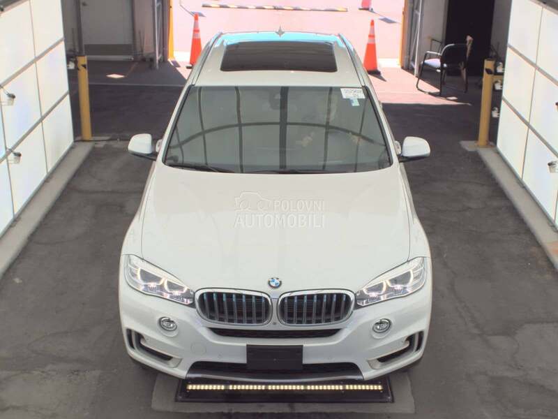 BMW X5 2.0