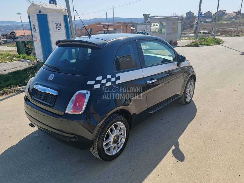 Fiat 500 