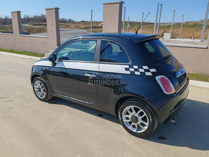 Fiat 500 