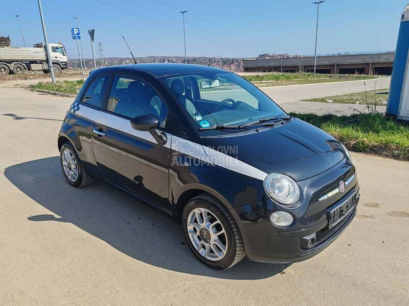 Fiat 500 