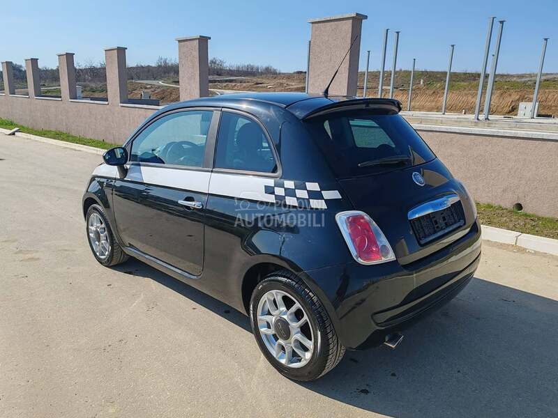 Fiat 500 