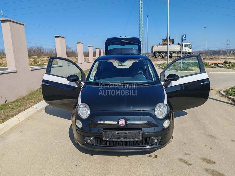 Fiat 500 