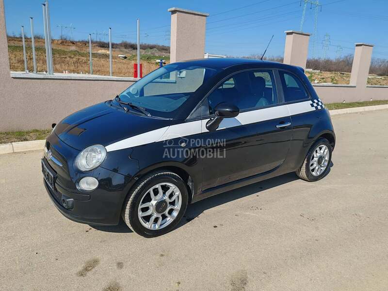 Fiat 500 