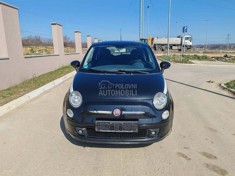 Fiat 500 