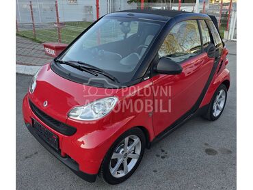 Smart ForTwo 1.0b CH