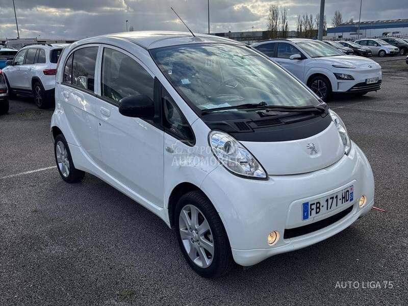 Peugeot Ion Active N1