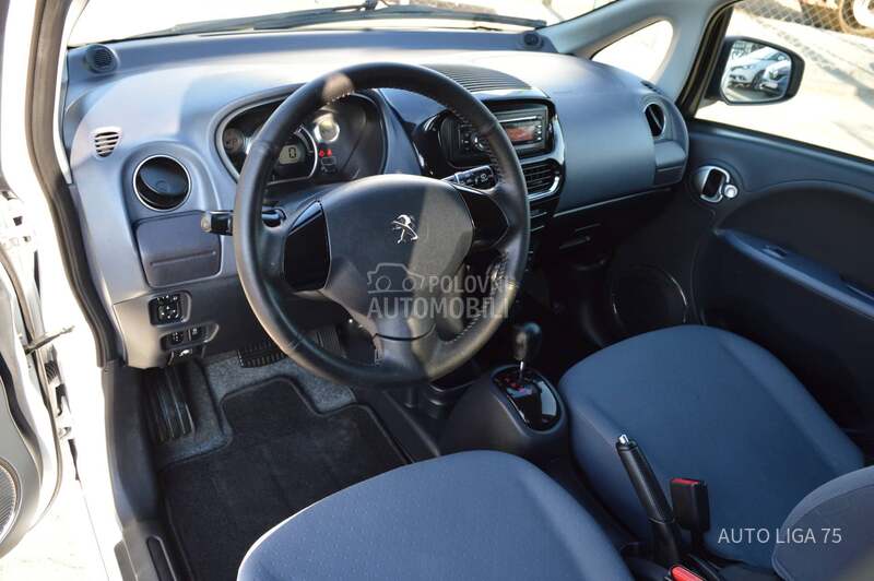 Peugeot Ion Active N1