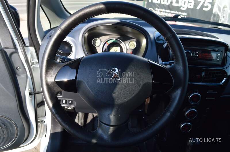 Peugeot Ion Active N1