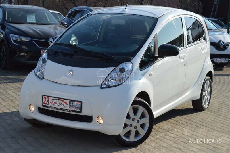 Peugeot Ion Active N1