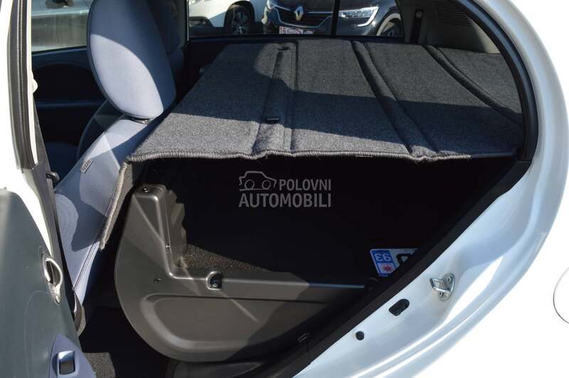 Peugeot Ion Active N1