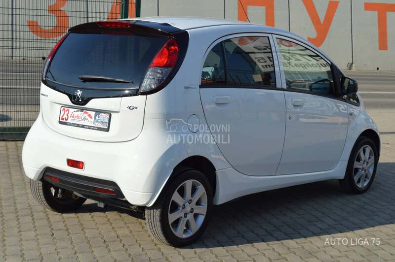 Peugeot Ion Active N1