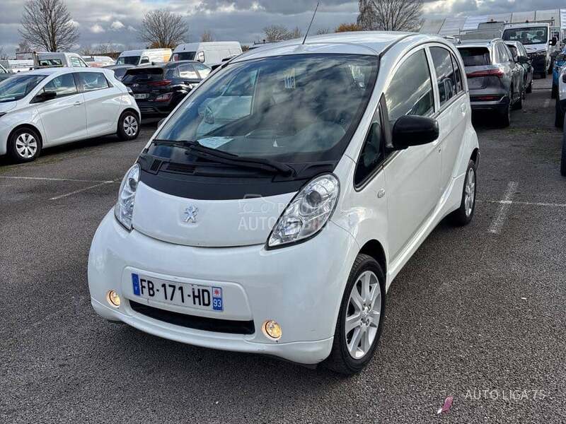 Peugeot Ion Active N1