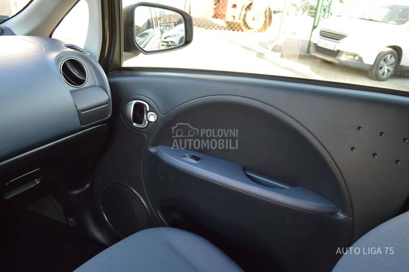 Peugeot Ion Active N1