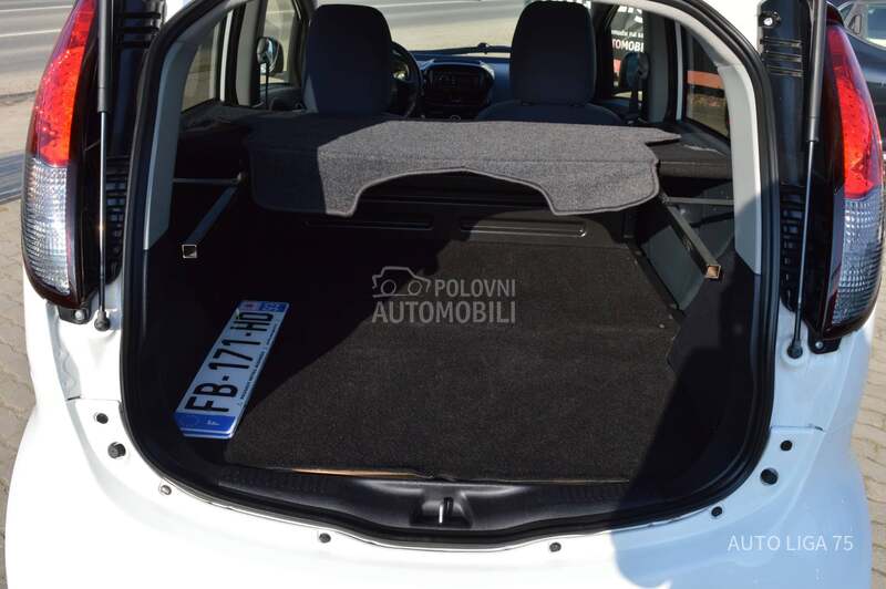 Peugeot Ion Active N1